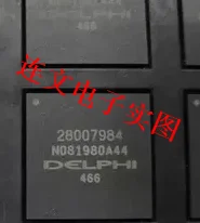 28007984 Delphi MT80 компьютерный хрупкий чип BGA autoive новый оригинальный|Запасные части| |