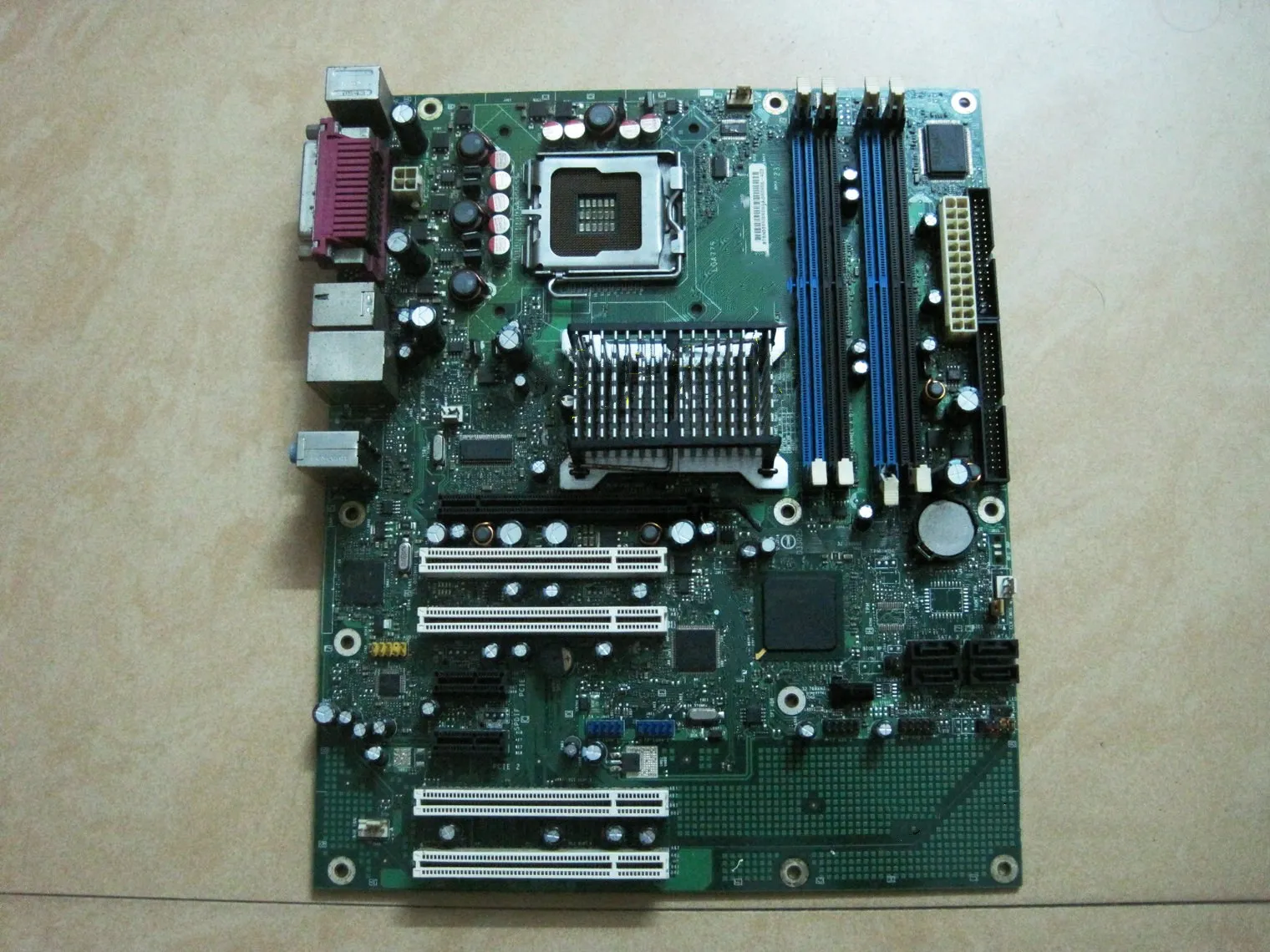 D945PSN D945GNT D945PLPN 775 игла D2 промышленная основная плата управления | Лампы и освещение