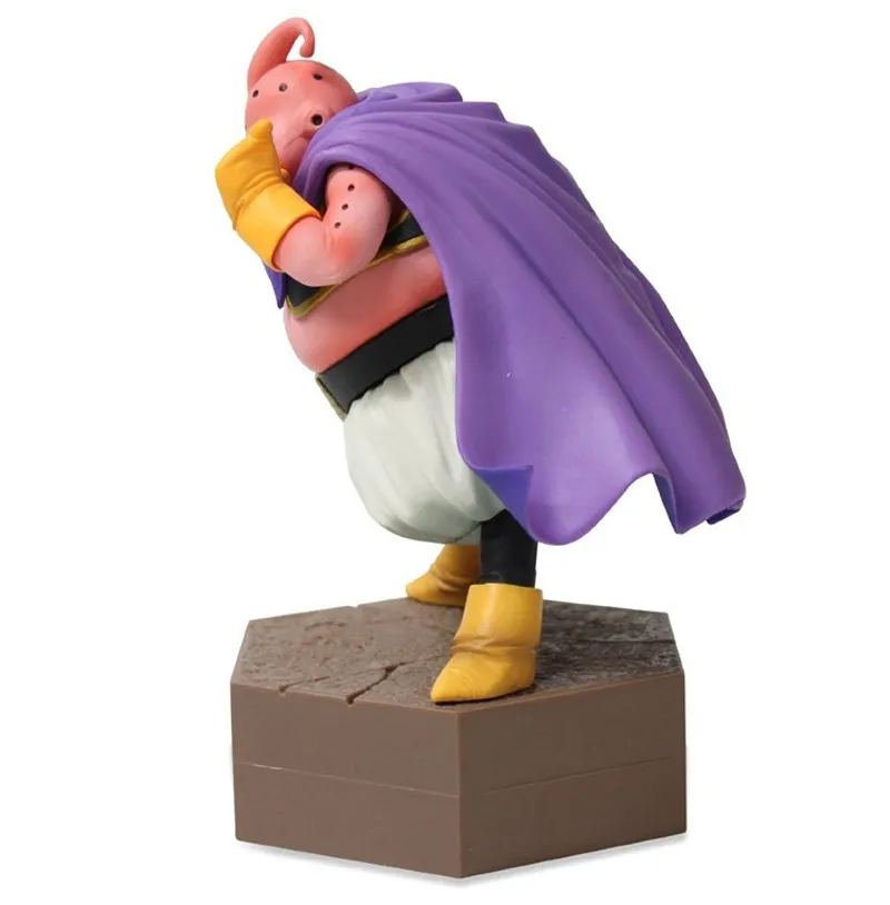 Аниме Фигурка "Dragon Ball" Majin бу Majin Buu ПВХ фигурка героя аниме-куклы Рисунок ПВХ игрушки Рисунок Модель стол украшение стола