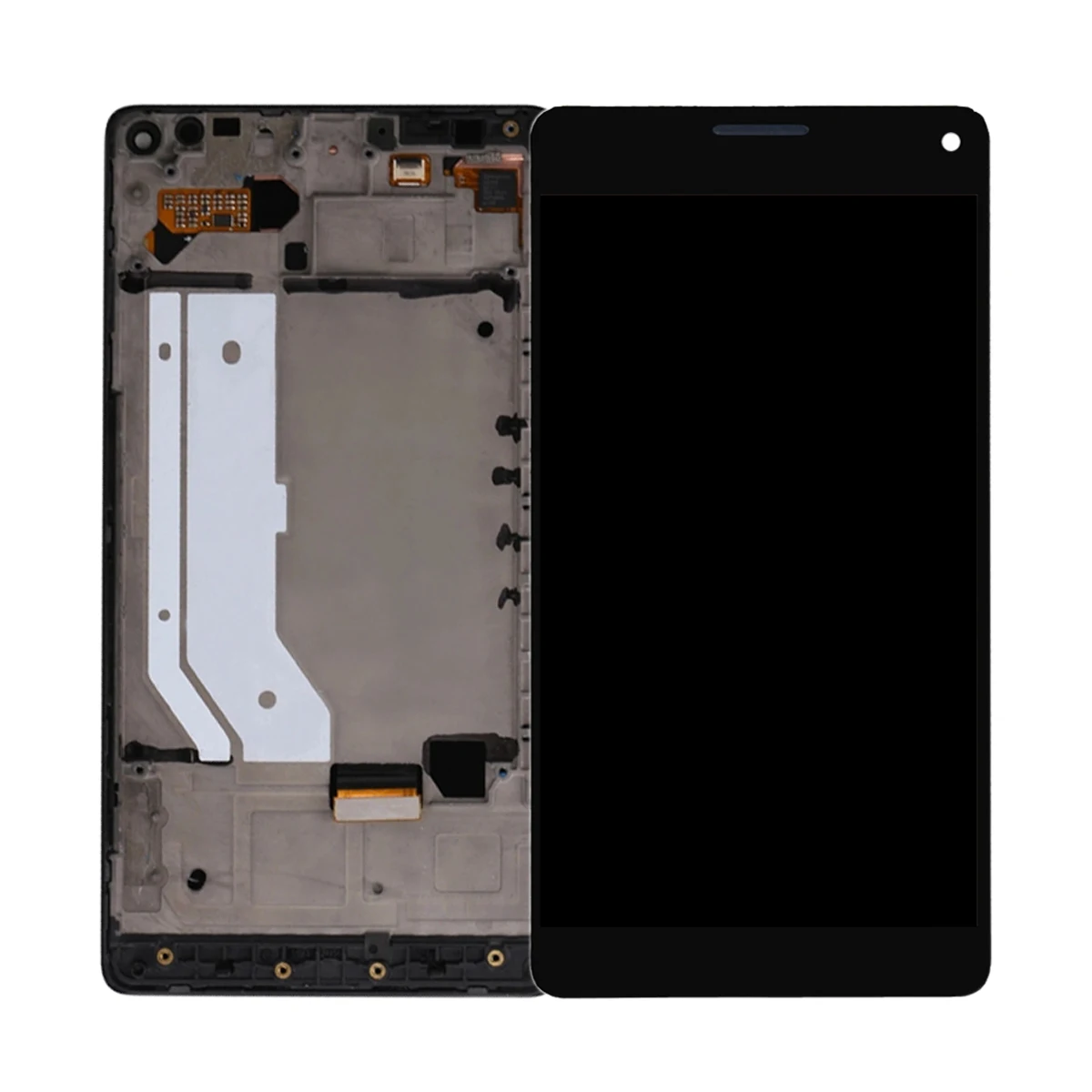 Najtaniej 5.7 ''950XL LCD Dla Nokia Lumia 950 XL Wyświetlacz LCD RM1116 Ekran Dotykowy Wymiana Digitizer Zgromadzenie Dla Nokia 950XL