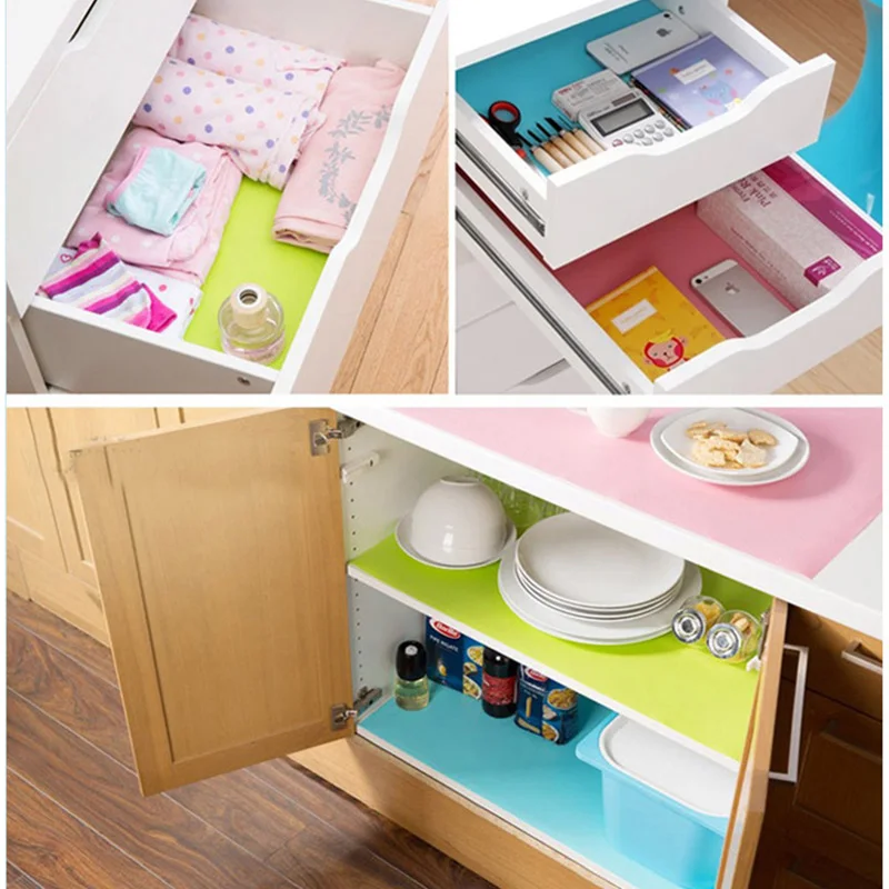 150*30 см Коврик для посуды нескользящий коврик выдвижных ящиков нагрудная подушка