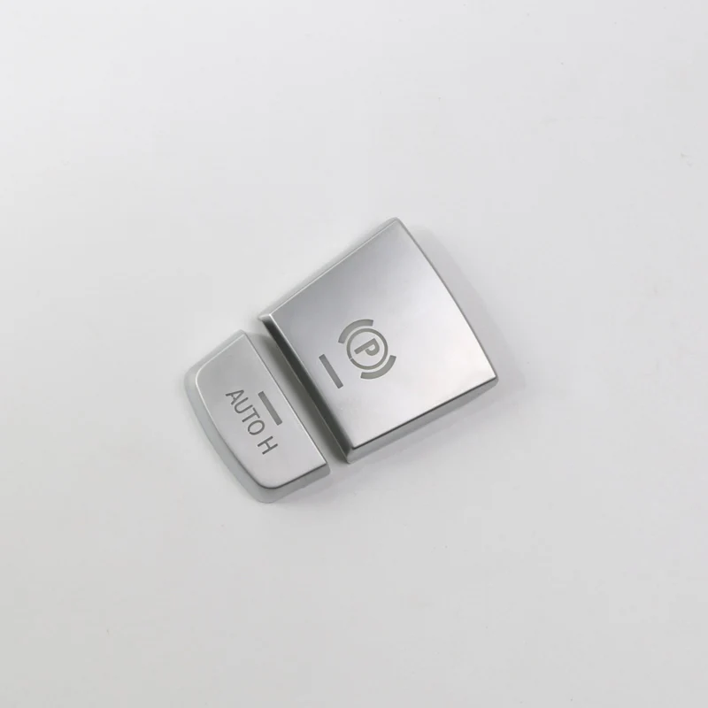 Переключатель стояночного тормоза P крышка кнопки ABS Chrome для BMW F10 F07 F01 X3 F25 X4 F26 F11 F06