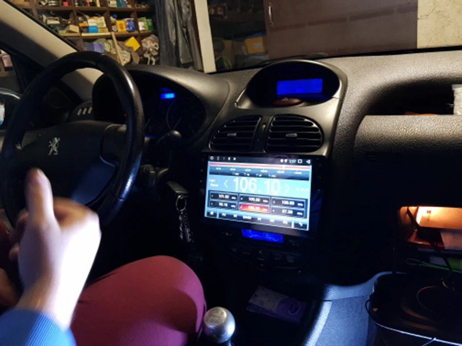 Liislee для peugeot 206 2005~ 2009 2 din навигационная система для Android gps Аудио Видео Радио HD сенсорный экран стерео Мультимедийный Плеер