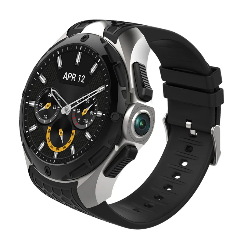 H2 IP68 Водонепроницаемый Смарт часы MTK6580 1 39 дюймов 400*400 gps Wi Fi 3g монитор сердечного