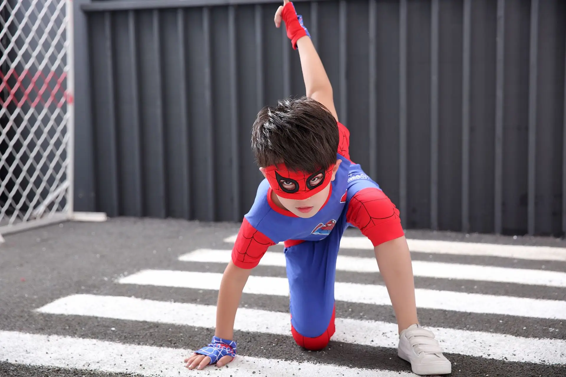2019 Kids Boys T-shirt Tops with Cape Superman Batman Children summer Short Sleeve t-shirt Tee tops Baby Clothes custume |