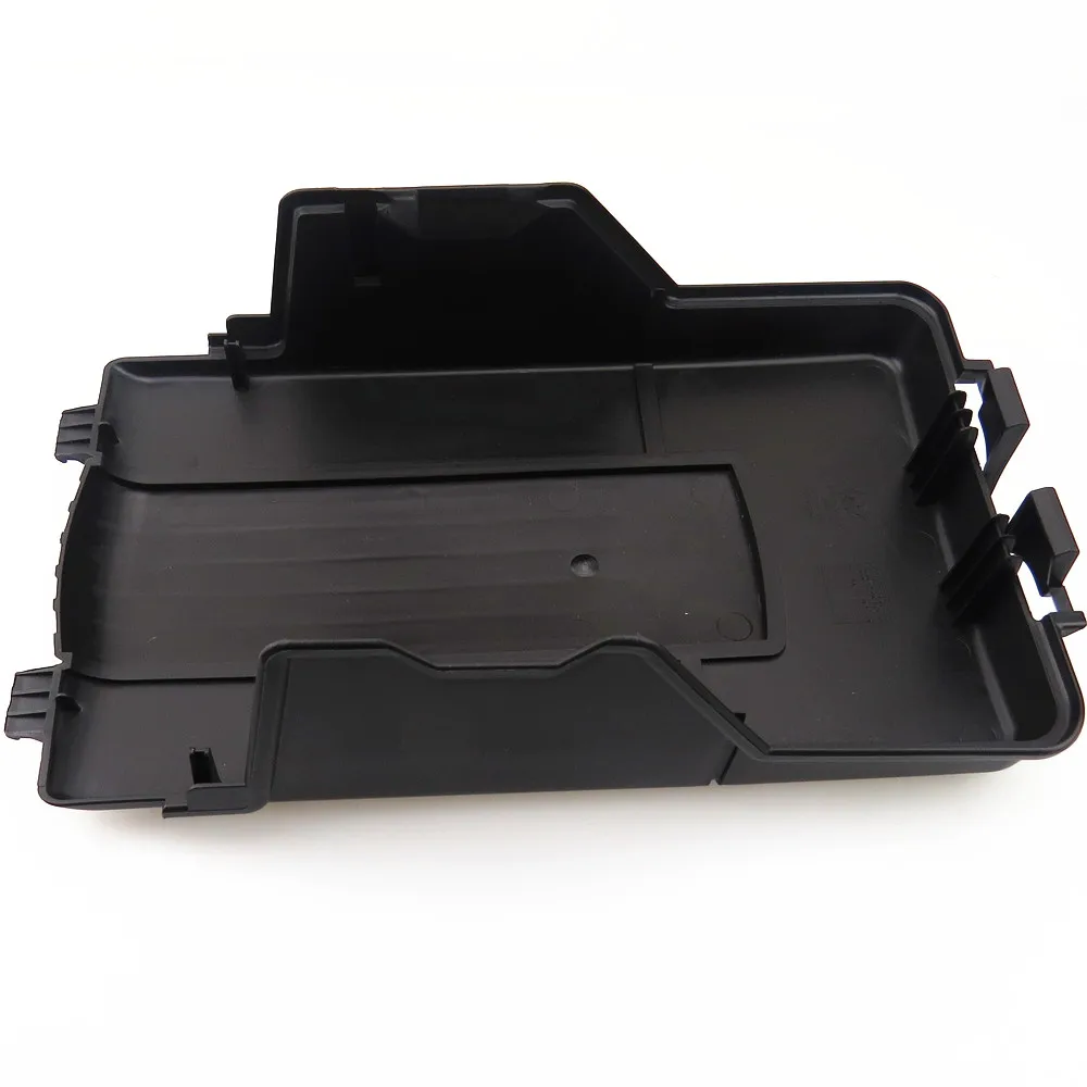 SCJYRXS крышка батареи пылезащитный чехол для Passat B6 Golf MK5 MK6 A3 Yeti Seat Leon 1KD915335 1KD915336 1KD915443