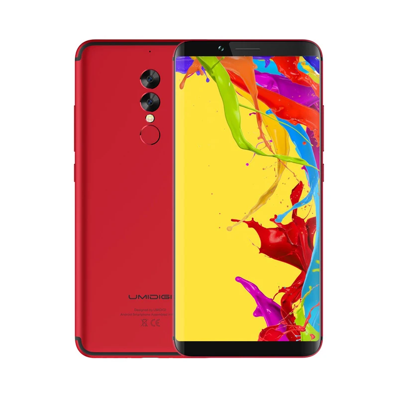 Umidigi S2 Lite 4G B 32 ГБ Face ID смартфон с идентификацией отпечатков пальцев 5100 мАч 6 0
