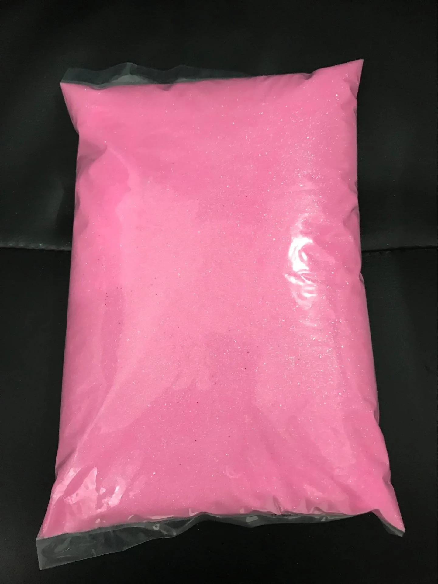 50g pink glitter Наклейки на воздушные шары перьевые конфетти power для прозрачного Гелиевого эластичного воздушного шара, украшение на день рождения, свадьбу, подарок для детского душа - Цвет: 50g pink glitter