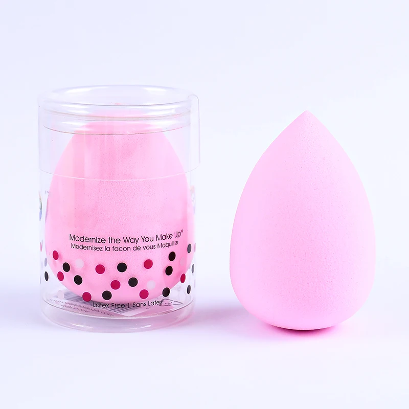 Кисть для макияжа без гидрофила губка основы консилер пудра PUFF & Clean Soap