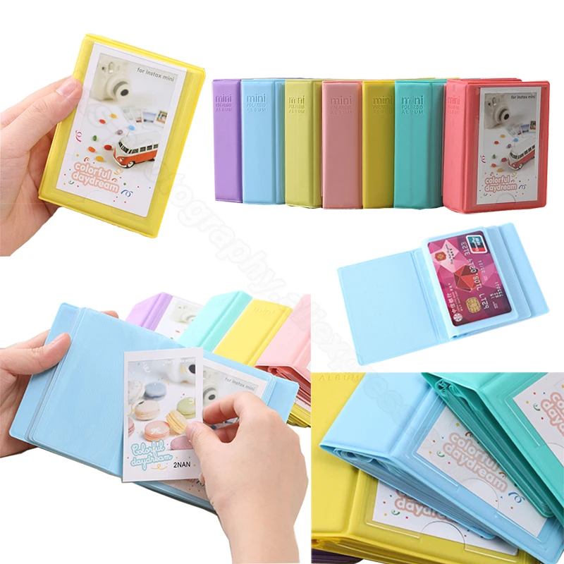 Fujifilm Instax Mini мгновенная белая пленка + Бесплатный альбом для 11 9 8 7s 70 90 25 камера