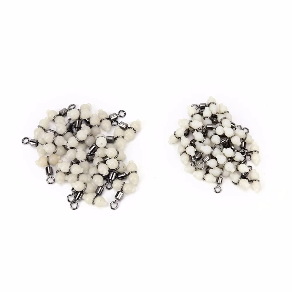 30 шт. рыболовные тройные Вертлюги | Спорт и развлечения