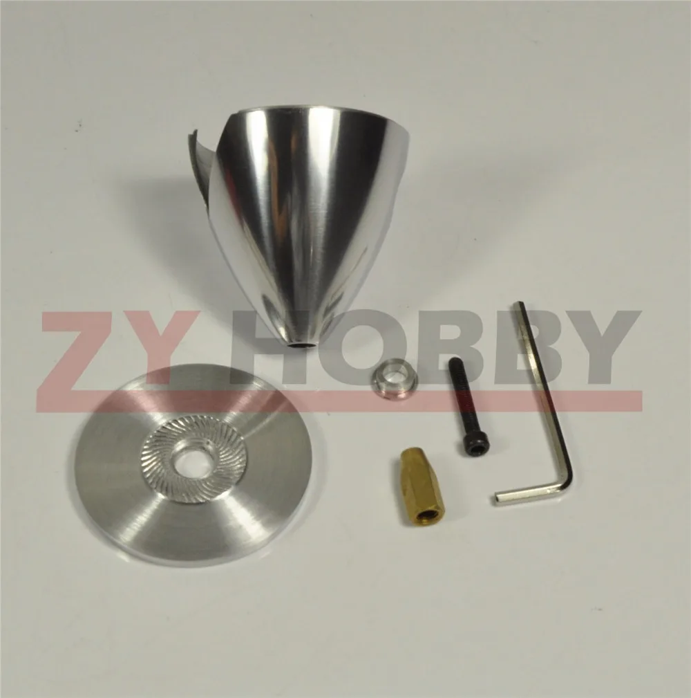 Устройство с 2 лезвиями для самолета со встроенным адаптером Zyhobby 1 5 дюйма 75 25 3 4