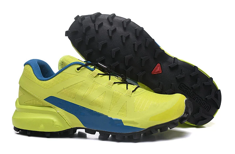 PRO 2 Мужские кроссовки для бега на открытом воздухе с креплением на шнуровке и фехтованием размером 40-46.