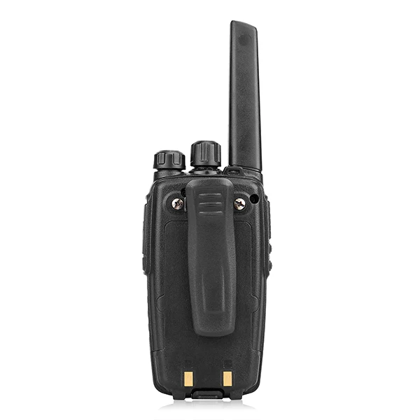 2 шт. Retevis RT40 цифровой PMR Радио рация без лицензии DMR радио 0,5 Вт PMR446/FRS мини двухсторонняя радиостанция приемопередатчик