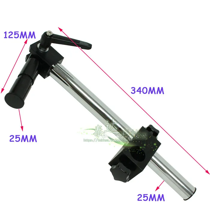 Универсальная поддержка с 360 градусами свободы микроскопа универсальная