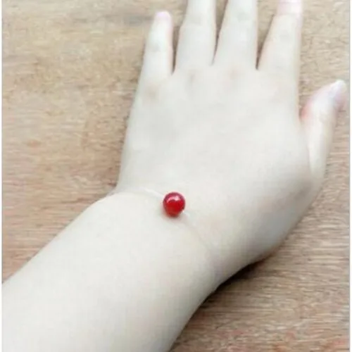 Sl418 модный браслет потрясающая невидимая подвеска с искусственным жемчугом