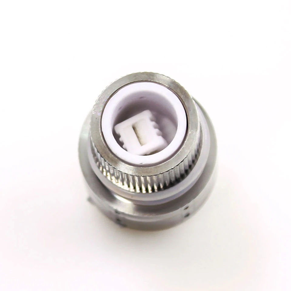 Оригинальный Longmada 510 Rig Кварцевые Керамические катушки стеклянный фильтр Dab
