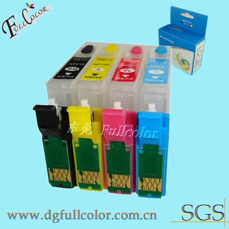 

20 шт./партия, картриджи для принтера epson 625 630 633 840