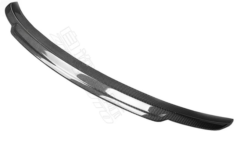 Спойлер из углеродного волокна для BMW 2 серии F22 F23 M2 F87 2014-2019 высококачественные