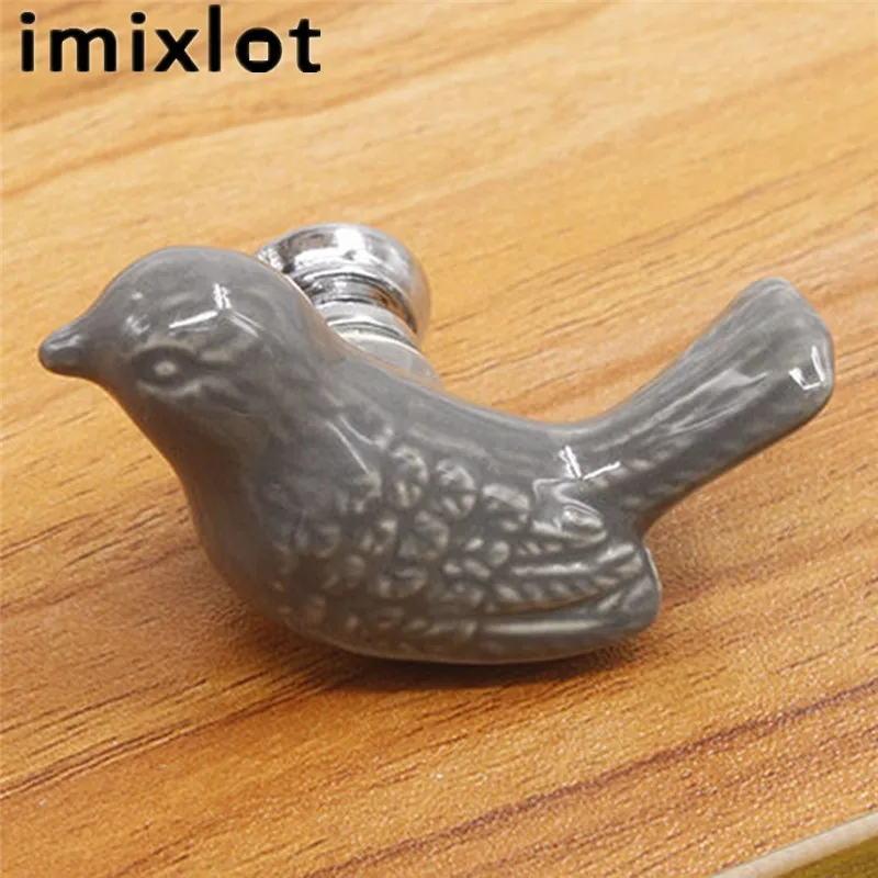 Imixlot НОВАЯ безопасная дверная ручка в горошек круглая керамическая для двери