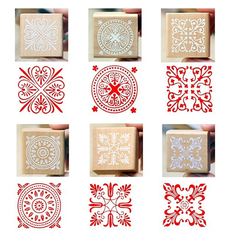 Милые детские DIY мотивационные наклейки для скрапбукинга кружевные штампы