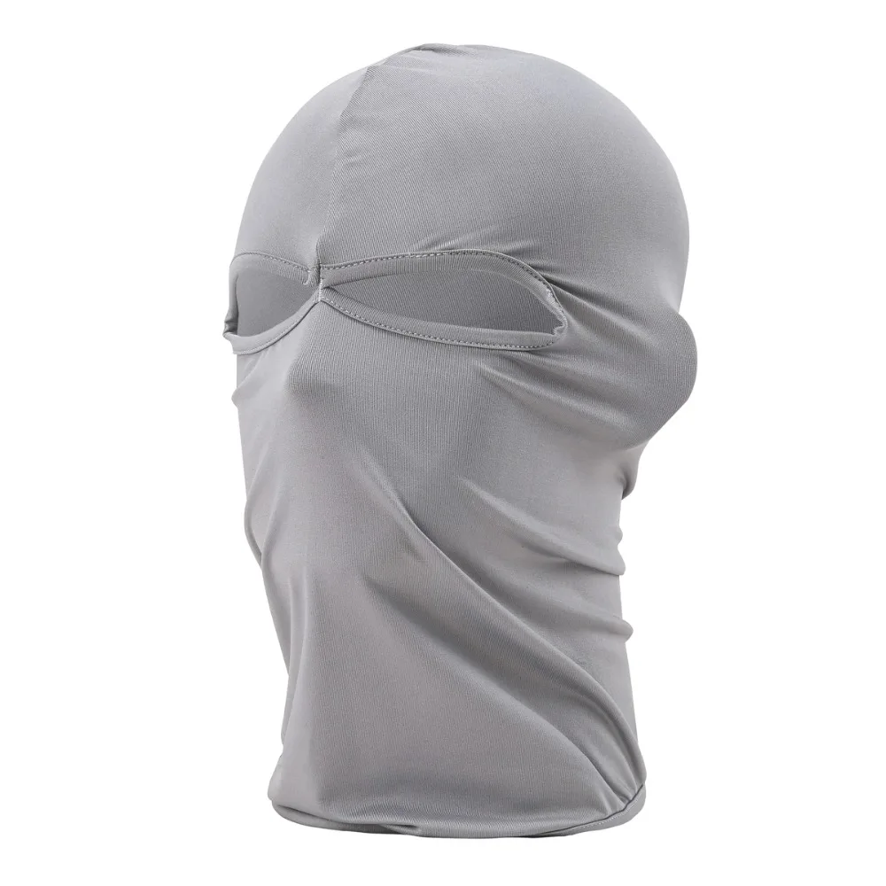 MOTO4U Высококачественная мотоциклетная маска на все лицо ветрозащитная дышащая