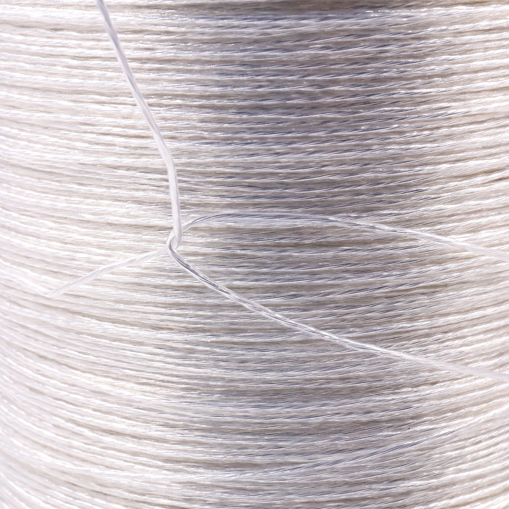 10-50m 20AWG с серебряным покрытием 7 ядер кабель OD 1 5 мм для наушников DIY провод аудио
