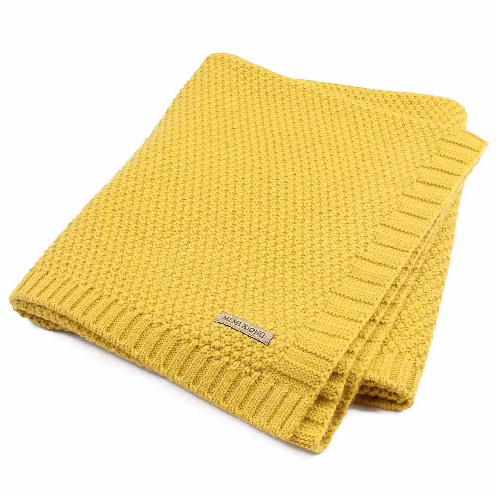 249 (2) blanket baby Мягкое теплое детское одеяло коляска для новорожденных постельные принадлежности, покрывала Кролика трикотажные младенческие Банни постельные принадлежности одеяло весна осень детские одеяла - Цвет: 249 (2) blanket baby
