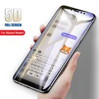 Новинка 5D полное покрытие стекло для Xiaomi Redmi 7 7A 6 6A K20 Pro 5 Plus Redmi Note 6 7 Pro Защитная пленка для экрана смартфона