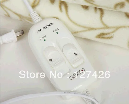 2013 new arrival electric heating blanket single bed 160*80 CM | Дом и сад
