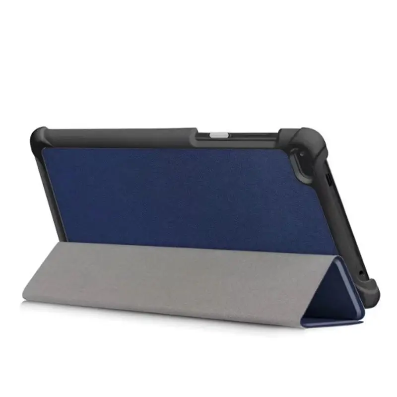 Чехол для Lenovo Tab 7 футляр планшетов с диагональю дюймов из экокожи|case for lenovo tab|smart