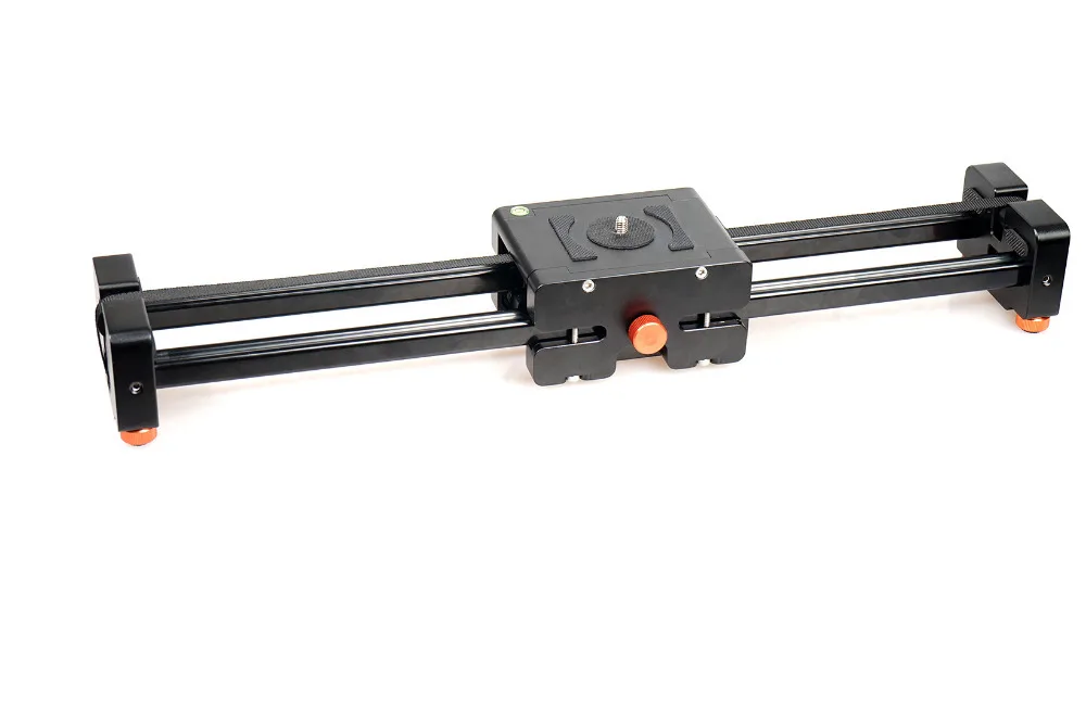 Commlite Камера ползунок видео трек Долли DSLR слайд стабилизатор Системы 100 см