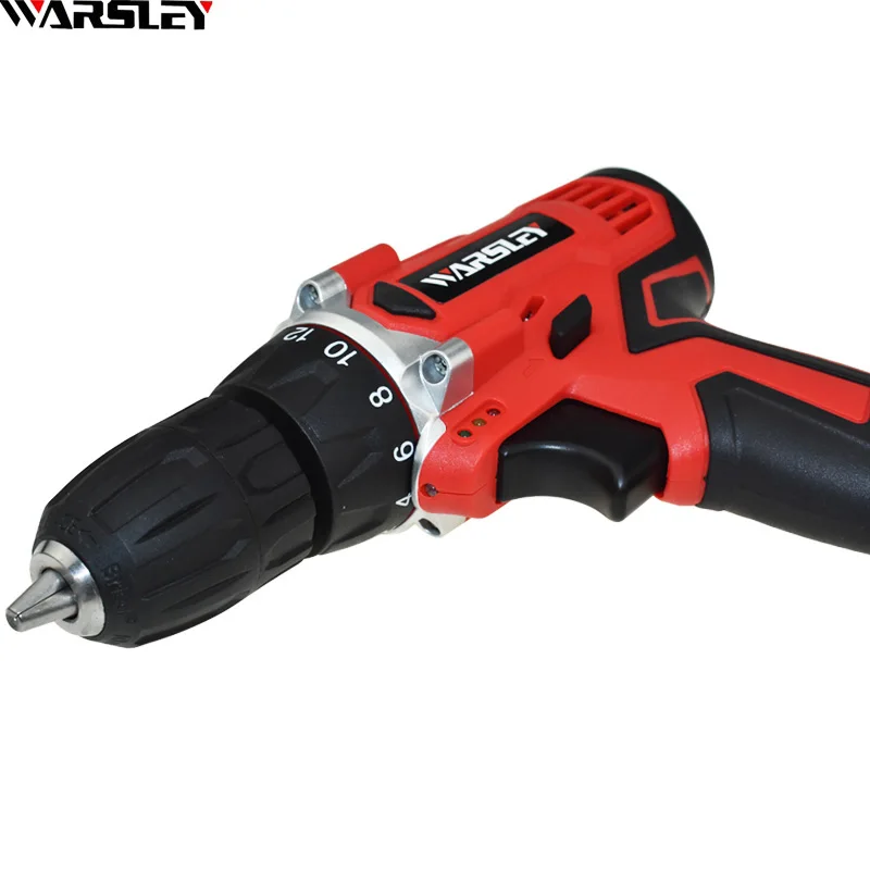 21v New Style Power Tools Drill Electric Screwdriver Cordless Mini Batteries | Инструменты