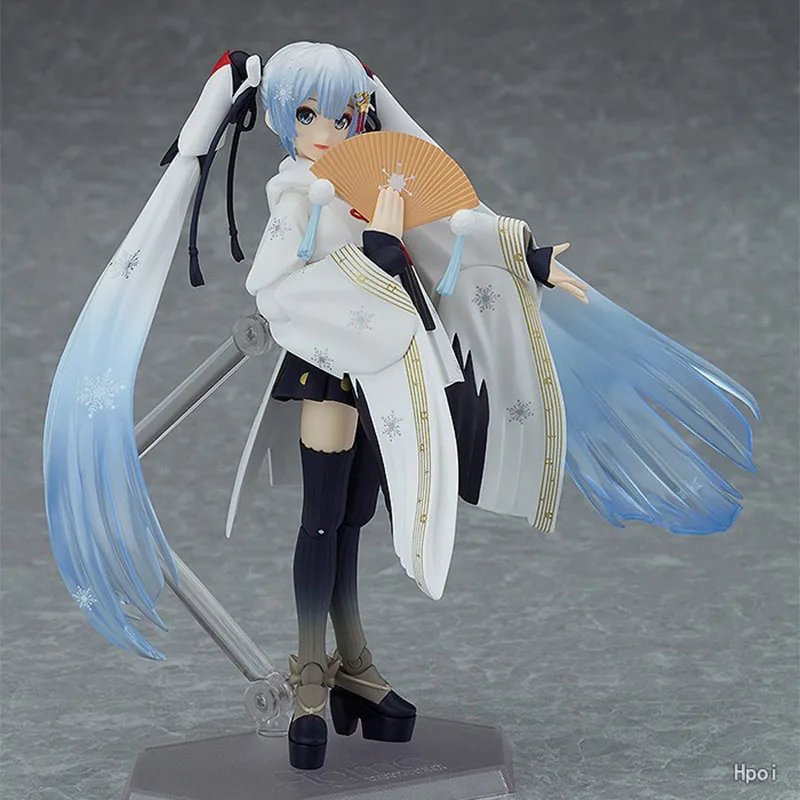 Аниме Hatsune Miku Snow 045 красно коронный кран экстрасенсорный совместный мобильник.