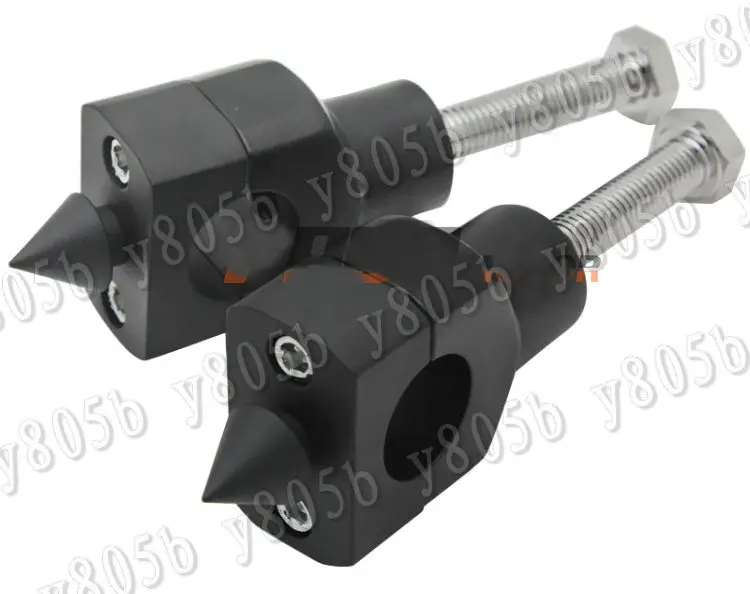 Новый мотоциклетный руль 1 &quot25 мм 2&quot для Honda Shadow Spirit Saber Aero ACE Steed VLX 400 600 1100 DLX VTX1300