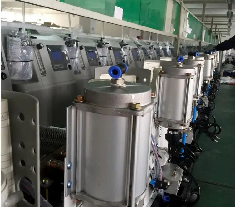 

LED display High Purity Homecare Oxygen Concentrator 5LPM