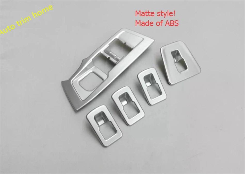 Дверной и оконный подъемник + кнопка переключения заднего багажника панель