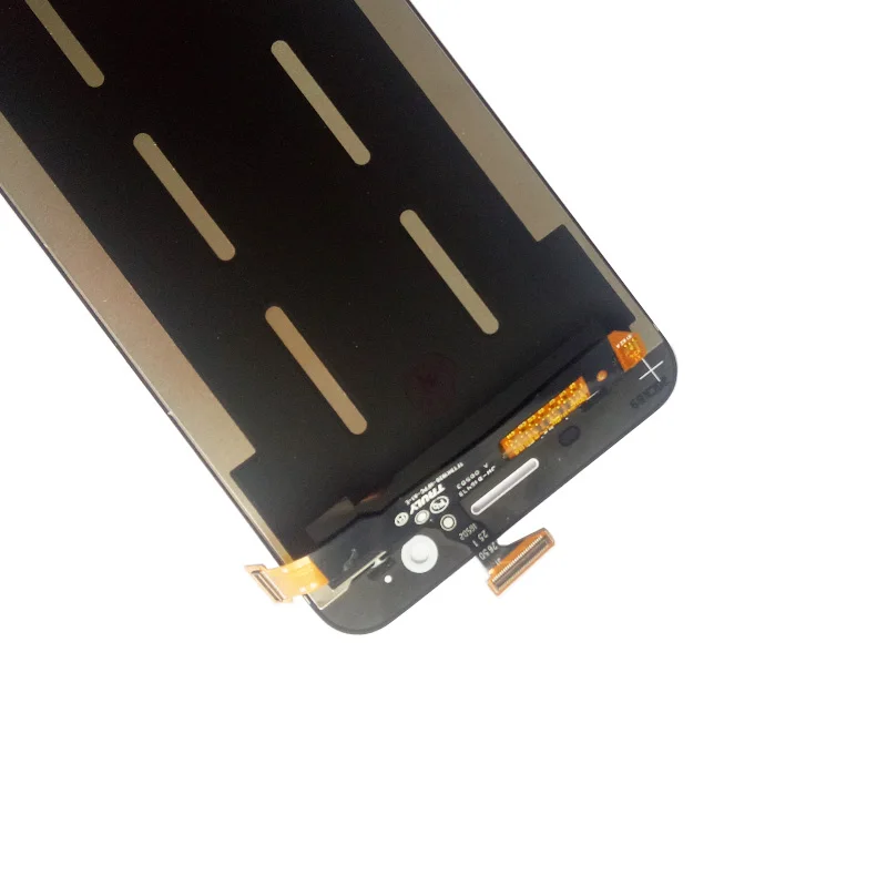 IPS ЖК-дисплей для OPPO A59 A1601 F1S сенсорный экран дигитайзер полная сборка запасные