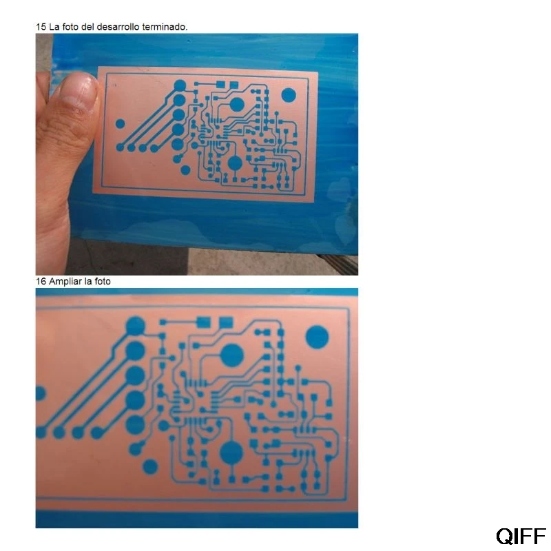 Прямая поставка и фоторезистка анти-травление синие чернила краски для DIY PCB сухая пленка Замена 100 г 25 июня