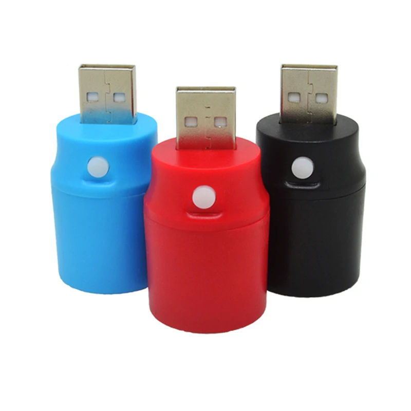 Мини USB Светодиодная лампа ночник маленькая компьютерная для ноутбука чтения