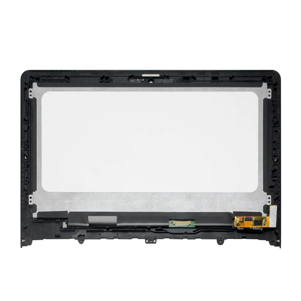 

5D10J08414 5D10H11015 HD LCD кодирующий преобразователь сенсорного экрана в сборе для Lenovo Flex 3 11 Безель
