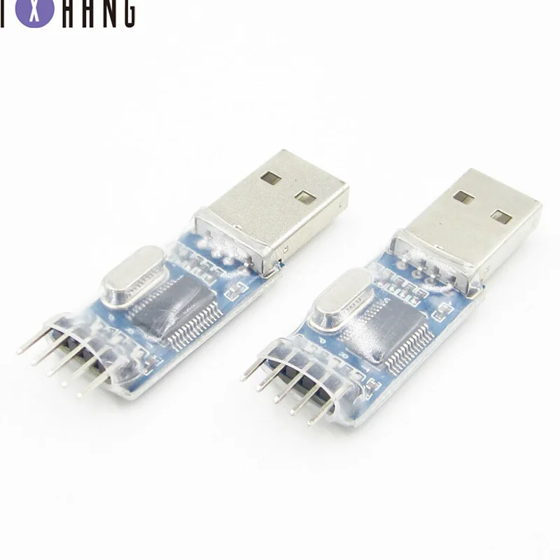 PL2303 USB к RS232 ttl модуль связи преобразователя | Электронные компоненты и