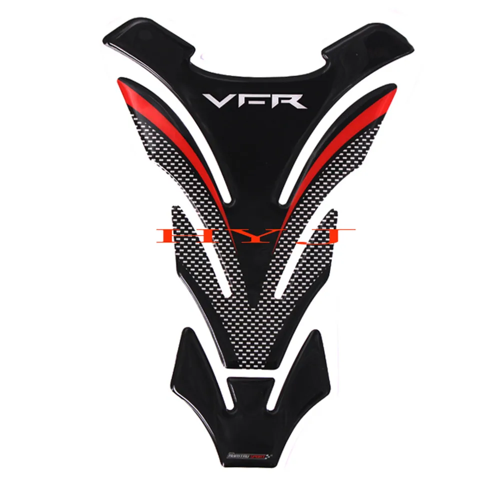 3D защитная накладка на бак мотоцикла стикеры наклейки чехол для Honda VFR 800 800F 800X 1200