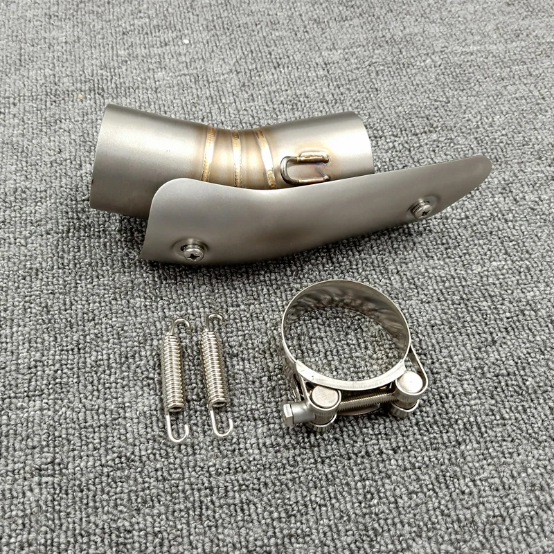 MTCLUB для Suzuki GSX-R GSXR 1000 2012 2013 2014 2015 2016 GSX R GSXR1000 Moto rcycle moto глушитель выхлопных среднего