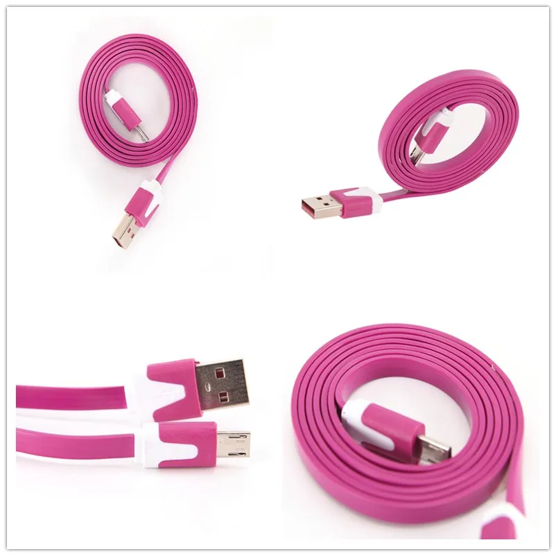 1 шт. универсальный кабель для зарядного устройства м usb-кабель быстрой зарядки и