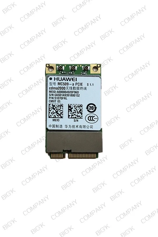 JINYUSHI для телефона Мини-PCIE EVDO CDMA2000 беспроводная мышь замена EM660 100% новая и