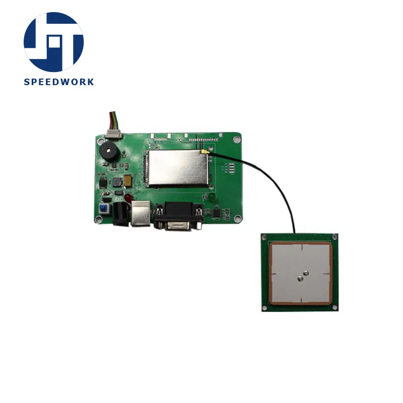 0-100 см маленький низкая Мощность модуль UHF RFID для можно крепить любые приспособления: PDA