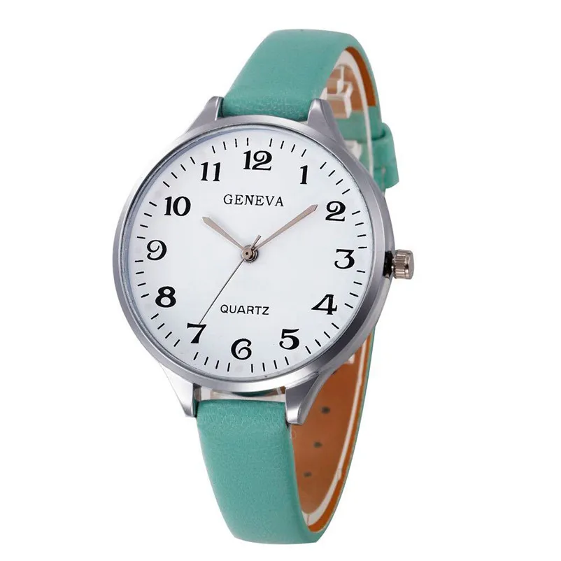 wine red men Женские наручные часы, высокое качество, женские часы montre femme Geneva, кварцевые часы, женские часы, reloj mujer, элегантные - Цвет: wine red men