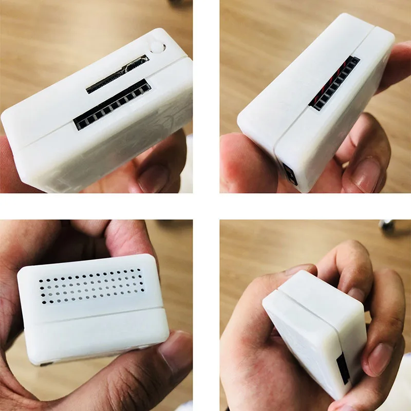 TTGO TS V1.2 DIY коробка Bluetooth Wifi модуль ESP32 1 44 дюймов карта TFT Колонка со слотом |