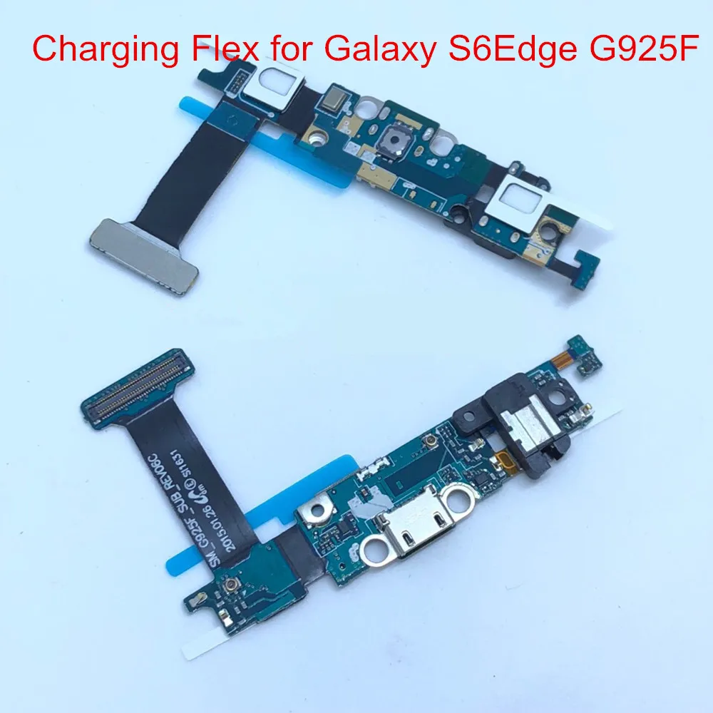 Оригинальная зарядная док станция AYJ для samsung Galaxy S6 G920F Edge G925F 1 шт. гибкий порт